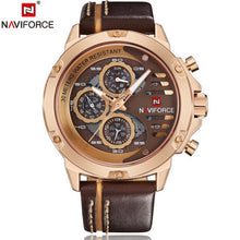 Load image into Gallery viewer, Business Mens Sports Clock