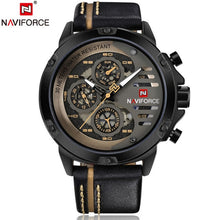 Load image into Gallery viewer, Business Mens Sports Clock