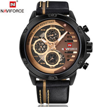 Load image into Gallery viewer, Business Mens Sports Clock