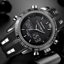 Load image into Gallery viewer, Analog Clock Man Sport