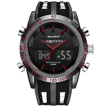 Load image into Gallery viewer, Analog Clock Man Sport