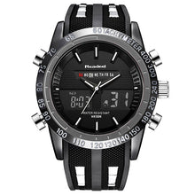 Load image into Gallery viewer, Analog Clock Man Sport