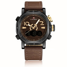 Load image into Gallery viewer, MENS CLOCK ANALOG
