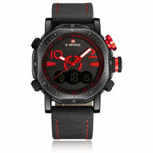 Load image into Gallery viewer, MENS CLOCK ANALOG
