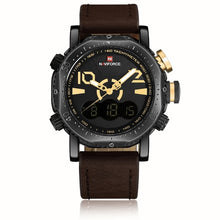 Load image into Gallery viewer, MENS CLOCK ANALOG