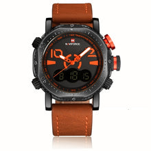 Load image into Gallery viewer, MENS CLOCK ANALOG