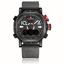 Load image into Gallery viewer, MENS CLOCK ANALOG