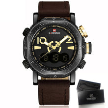 Load image into Gallery viewer, MENS CLOCK ANALOG
