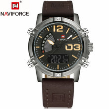 Load image into Gallery viewer, NAVIFORCE Clock Mens