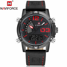 Load image into Gallery viewer, NAVIFORCE Clock Mens