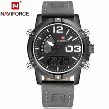 Load image into Gallery viewer, NAVIFORCE Clock Mens