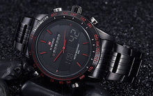 Load image into Gallery viewer, NAVIFORCE Clock Men
