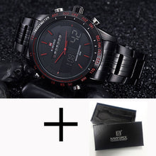 Load image into Gallery viewer, NAVIFORCE Clock Men