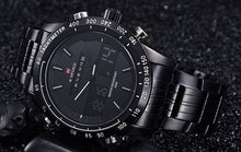 Load image into Gallery viewer, NAVIFORCE Clock Men