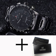 Load image into Gallery viewer, NAVIFORCE Clock Men