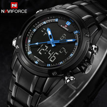 Load image into Gallery viewer, Clock Mens