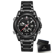 Load image into Gallery viewer, Clock Mens