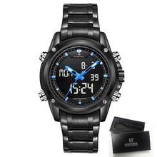 Load image into Gallery viewer, Clock Mens