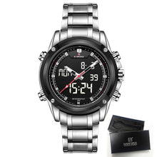 Load image into Gallery viewer, Clock Mens