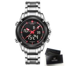 Load image into Gallery viewer, Clock Mens
