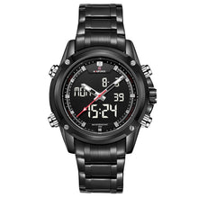 Load image into Gallery viewer, Clock Mens