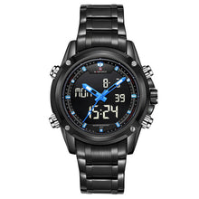 Load image into Gallery viewer, Clock Mens