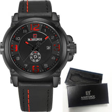 Load image into Gallery viewer, Analog Clock Men